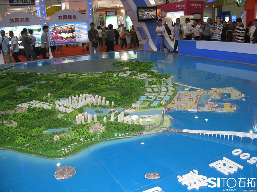2025年,平潭會(huì)展產(chǎn)業(yè)總體效益將達(dá)到100億元
